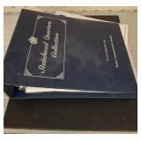 STATE QUARTERS ALBUM PARTIAL