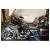 HONDA GOLDWING HOG