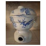 CERAMIC TABLE TOP SMOKER