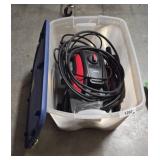 Hyper Tough 1600 PSI Electric Pressure Washer in P