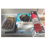 Emergency Preparedness Items Including Crank Radio