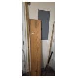 2 ï¿½ 2ï¿½10 6ï¿½ Pieces and a Wooden Trim Piece