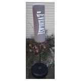 Everlast Freestanding Punching Bag with Adjustable