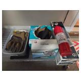 Emergency Preparedness Items Including Crank Radio