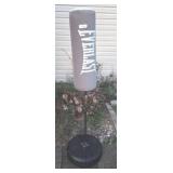 Everlast Freestanding Punching Bag with Adjustable