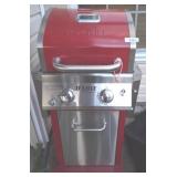 Nexgrill Dï¿½Luxe Dual Energy Gas Grill With Cover