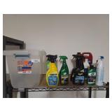 Cleaning and Automotive Care Supplies with Hefty 3