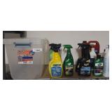 Cleaning and Automotive Care Supplies with Hefty 3