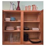Assorted Kitchenware and Decor Items