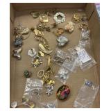 Costume Jewelry and Accessories
