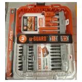 Crescent Apex U-Guard Driver Bit Set