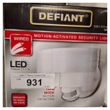 Defiant Motion-Activated Security Light