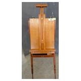 Wooden French-Style Portable Easel