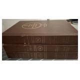 Websterï¿½s Unabridged Dictionary Set (3 Vols)