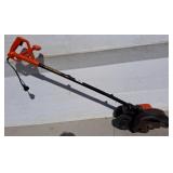 Black & Decker Electric Edge Trimmer with Adjustab