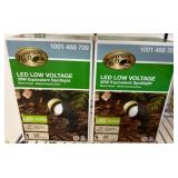 Hampton Bay LED Low Voltage Spotlights