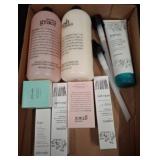 Boxed Set of Philosophy Bath and Skincare Products