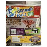 ASSORTED BOARD GAMES