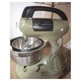 SCOVILL HAMILTON BEACH VINTAGE MIXER