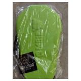 Bulldog Cases Green Soft Pistol Case