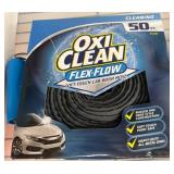 OxiClean Flex-Flow Car Wash Hose, 50-Foot