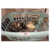 Wolfgang Puck Stainless Steel Cookware Set