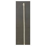 1920s Art Deco Metal Belt, Otey & Schaffer