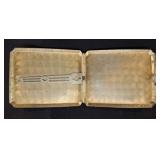 VINTAGE CIGGERARETE CASE