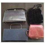 1950S-1960S DESIGNER HANDBAGS