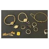 Gold-Filled Jewelry Assortment