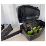 Poulan Model P3816 38cc Gas-Powered Chainsaw with