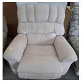 La-Z-Boy Beige Recliner