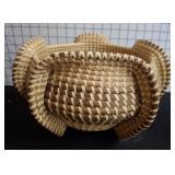 12IN SWEET GRASS PLANTER