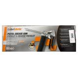 LubriMatic Pistol Grease Gun 6,000 PSI