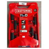Craftsman 7 Pc Metric Hex Key Set