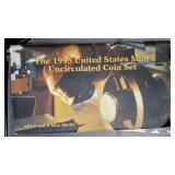 1995 US MINT SET