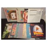 Vinyl Records Assorted Titles