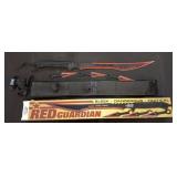 RED GUARDIAN TATICAL SWORD