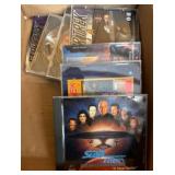 PC Games Including Star Trek & Doom