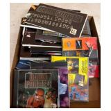 Box Lot: Software, Manuals, and PC Games