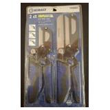 Kobalt 2-Piece Triple-Cut Utility Cutter Set