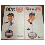 Wisconsin Timber Rattlers Bobblehead Set