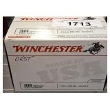 WINCHESTER 38 SPECIAL 100 RDS