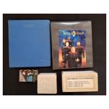 SPACE JAM AND ASSORTED COLLECTOR CARDS