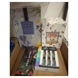 ESSENTIAL OILS AND DIFFUSERS