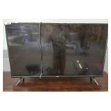 VIZIO 50IN TV ON STAND WITH NO REMOTE