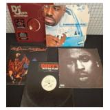 5 Hip-Hop and R&B Vinyl Records