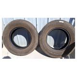 ST205/75 R15 Trailer Tires