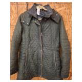 Marc New York Andrew Marc Quilted Jacket in Olive