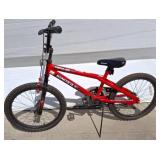 Red Kent MOTO-20 BMX Bicycle with 20-Inch Wheels
